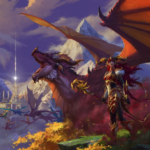 Анонсировано расширение Dragonflight для World of Warcraft вместе с Lich King Classic