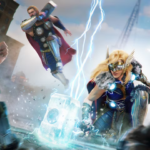Marvel’s Avengers раскрывает геймплей Джейн Фостер и Тора