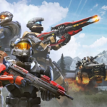 Игрок Halo Infinite создает реактивный ранец в режиме кузницы