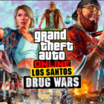 Grand Theft Auto Online раскрывает обновление «Войн с наркотиками в Лос-Сантосе»