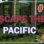 Escape The Pacific Прохождение #56 ♦ СТЕНЫ ♦