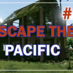 Escape The Pacific Прохождение #59 ♦ ДОМ ♦