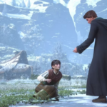 Игрок «Hogwarts Legacy» отмечает странное сходство между родителями Себастьяна и Тома Риддла